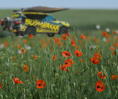 ANZAC Day Tributes at Historic Aussie Campgrounds