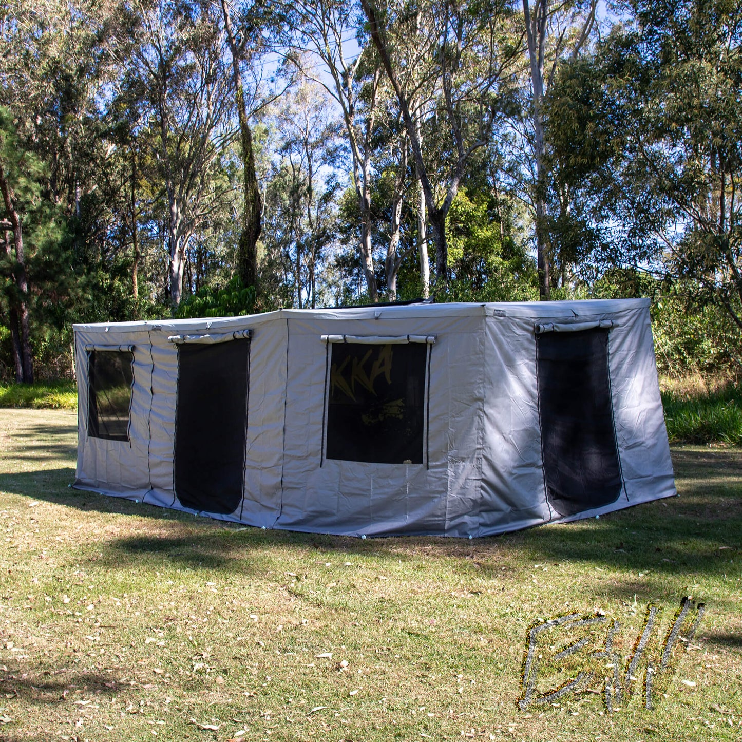 Extreme Darkness XL Squared Wall Kit
