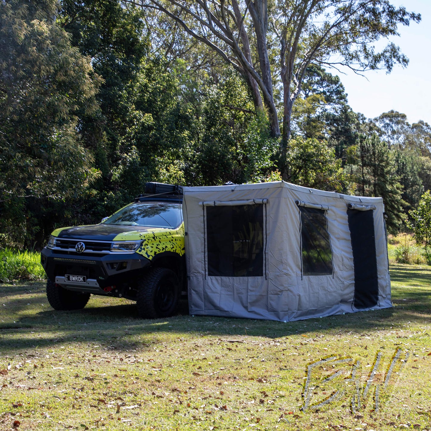 Extreme Darkness XL Squared Wall Kit