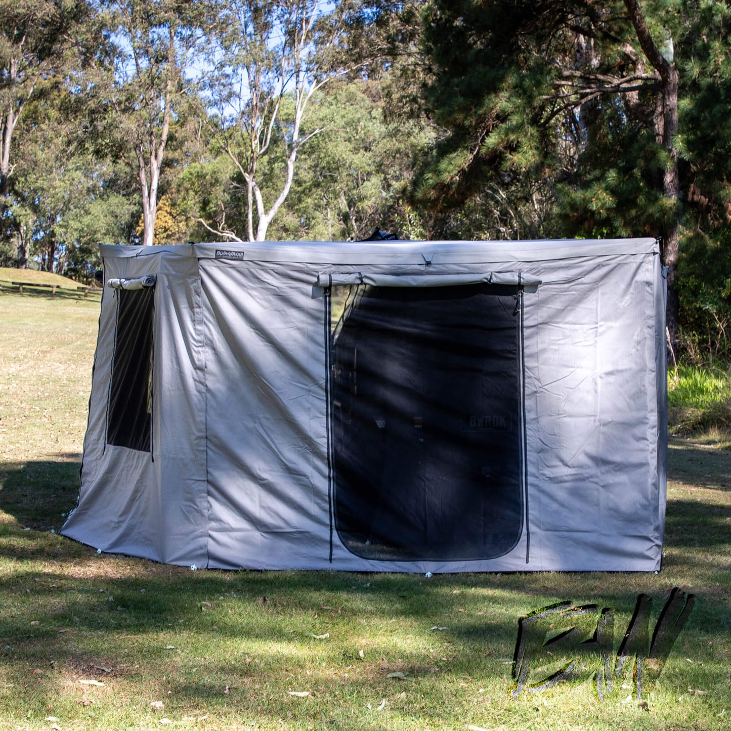 Extreme Darkness XL Squared Wall Kit