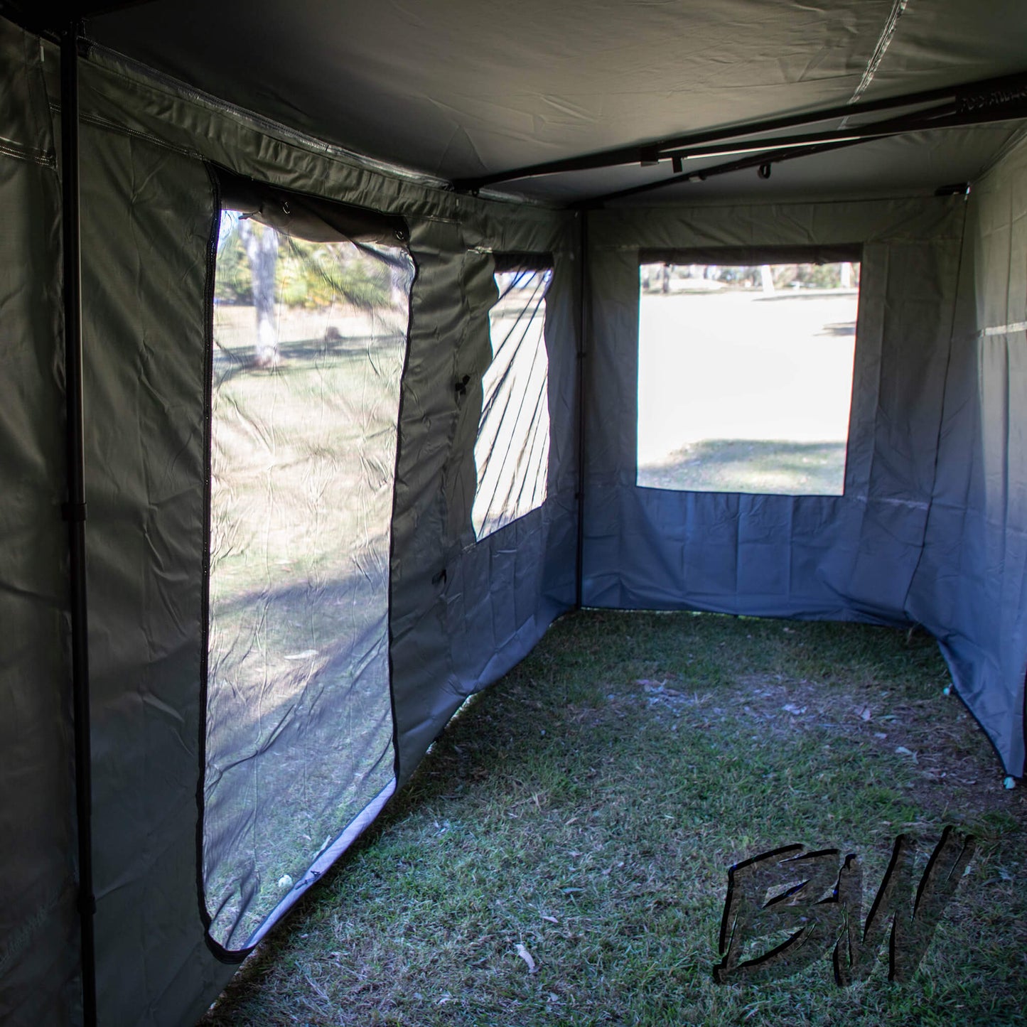 Extreme Darkness XL Squared Wall Kit