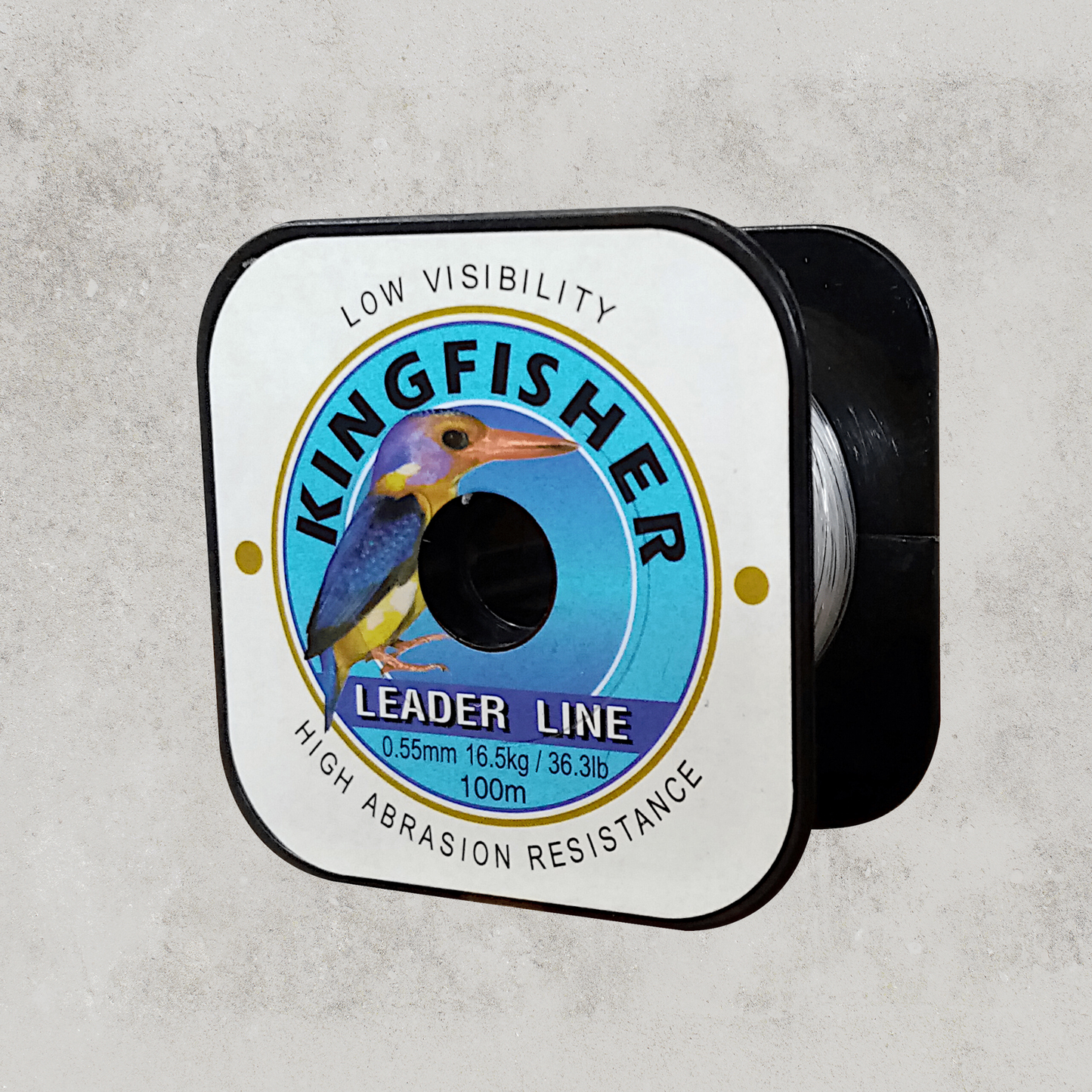 Kingfisher nylon leader line 100m 45.0kg 1.00mm
