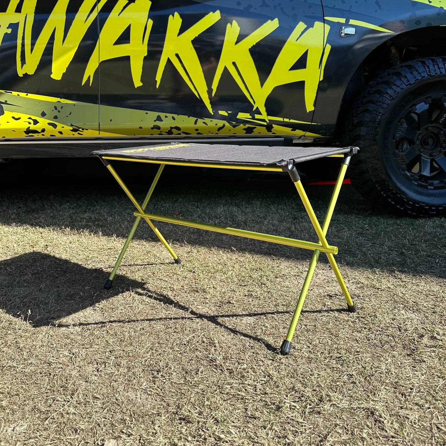 Lightweight Table BUSHWAKKA ADVENTURE GEAR