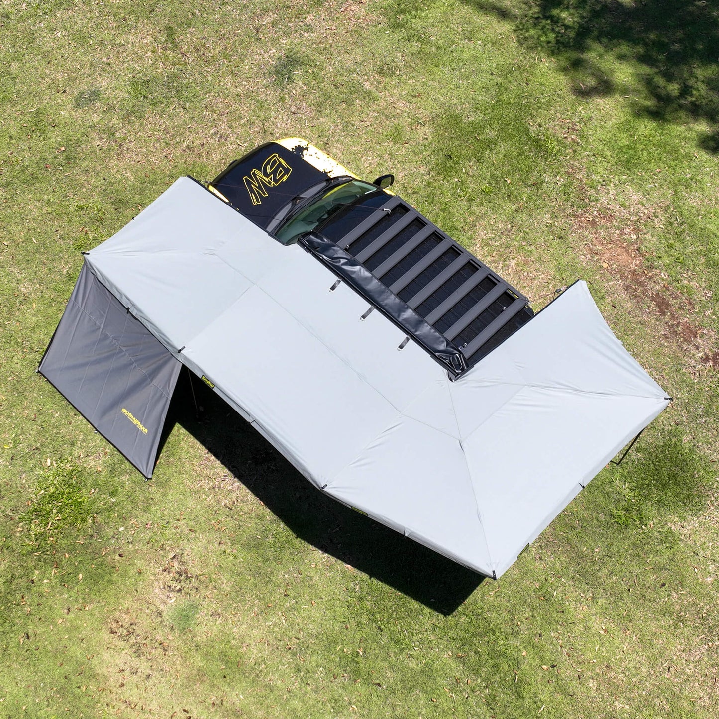 Extreme Single Straight Wall (2000mm) BUSHWAKKA ADVENTURE GEAR