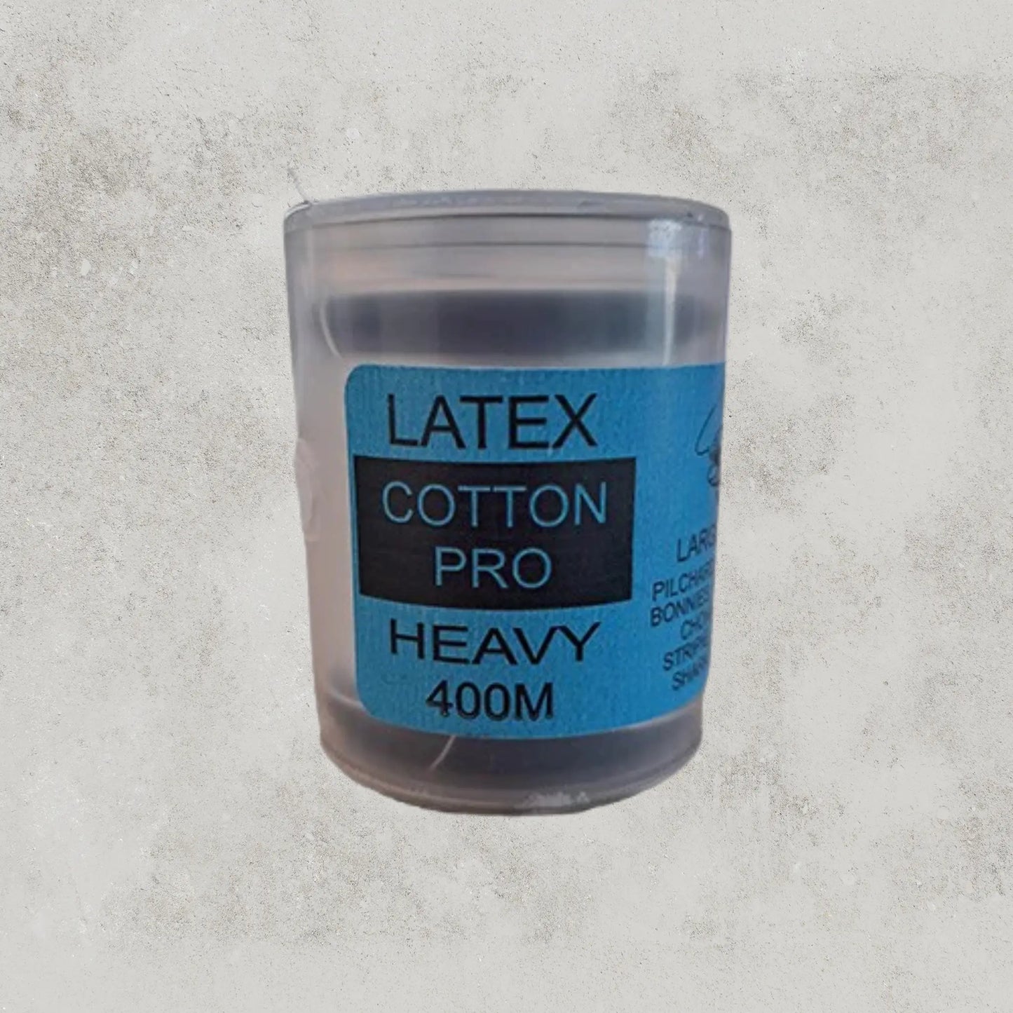 Latex bait thread - Heavy - large spindle KFA