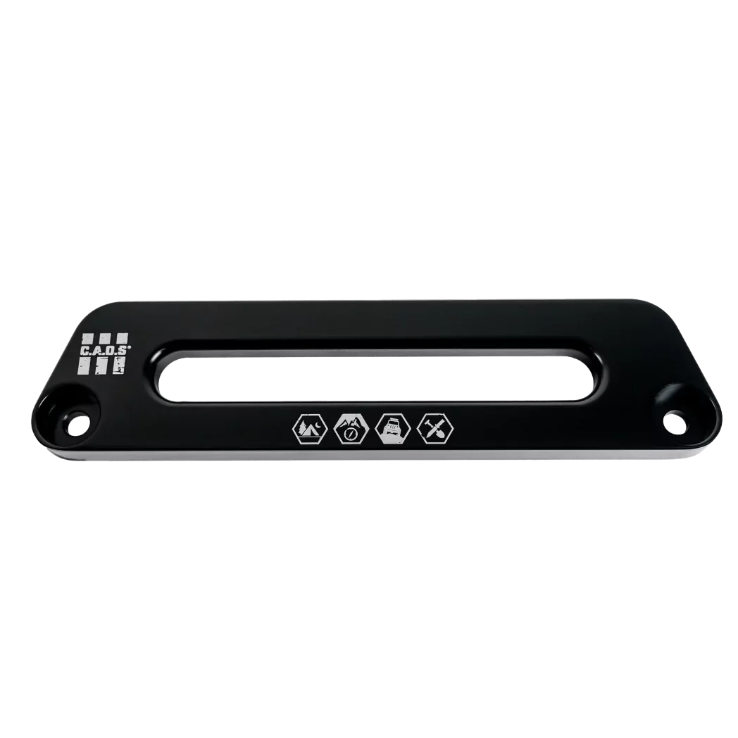 Bushwakka Rapid Tyre Deflatornators + CAOS Fairlead & 33-Piece Tyre Repair Kit