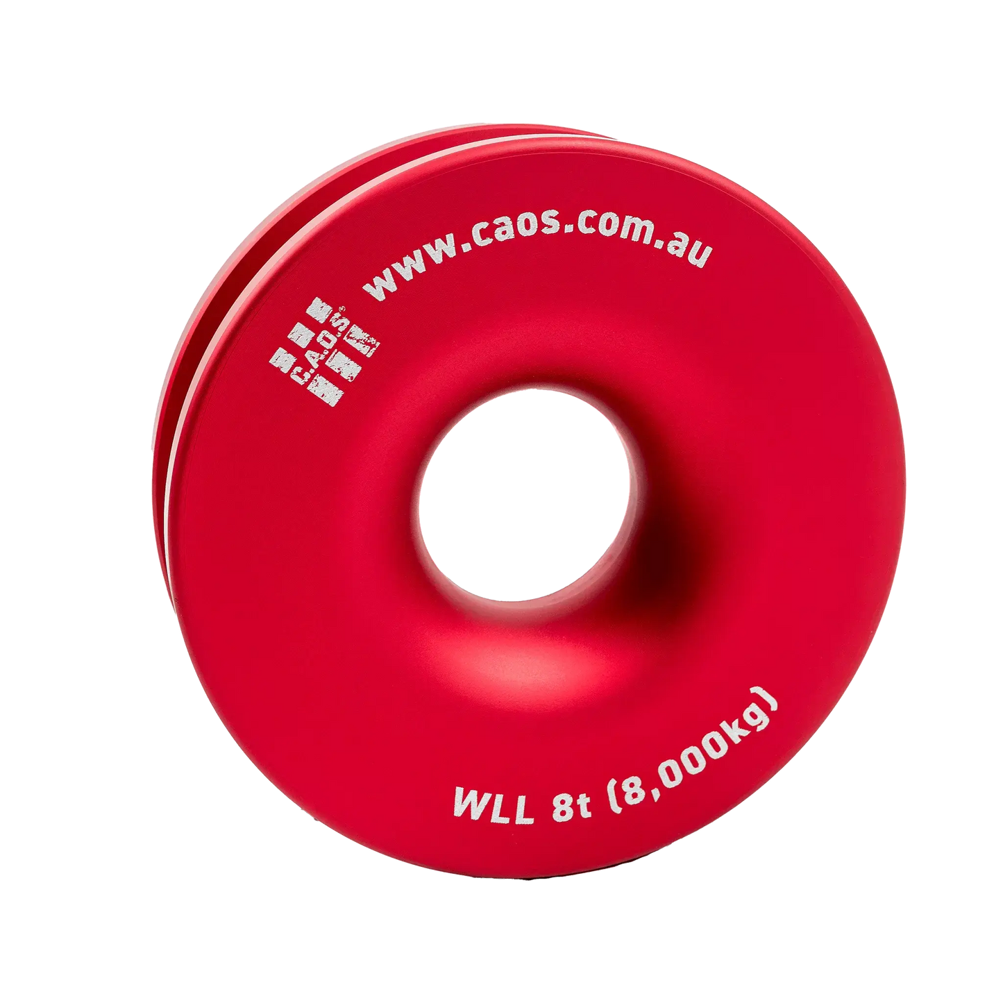 CAOS 4" Aluminium Winch Ring CAOS RECOVERY