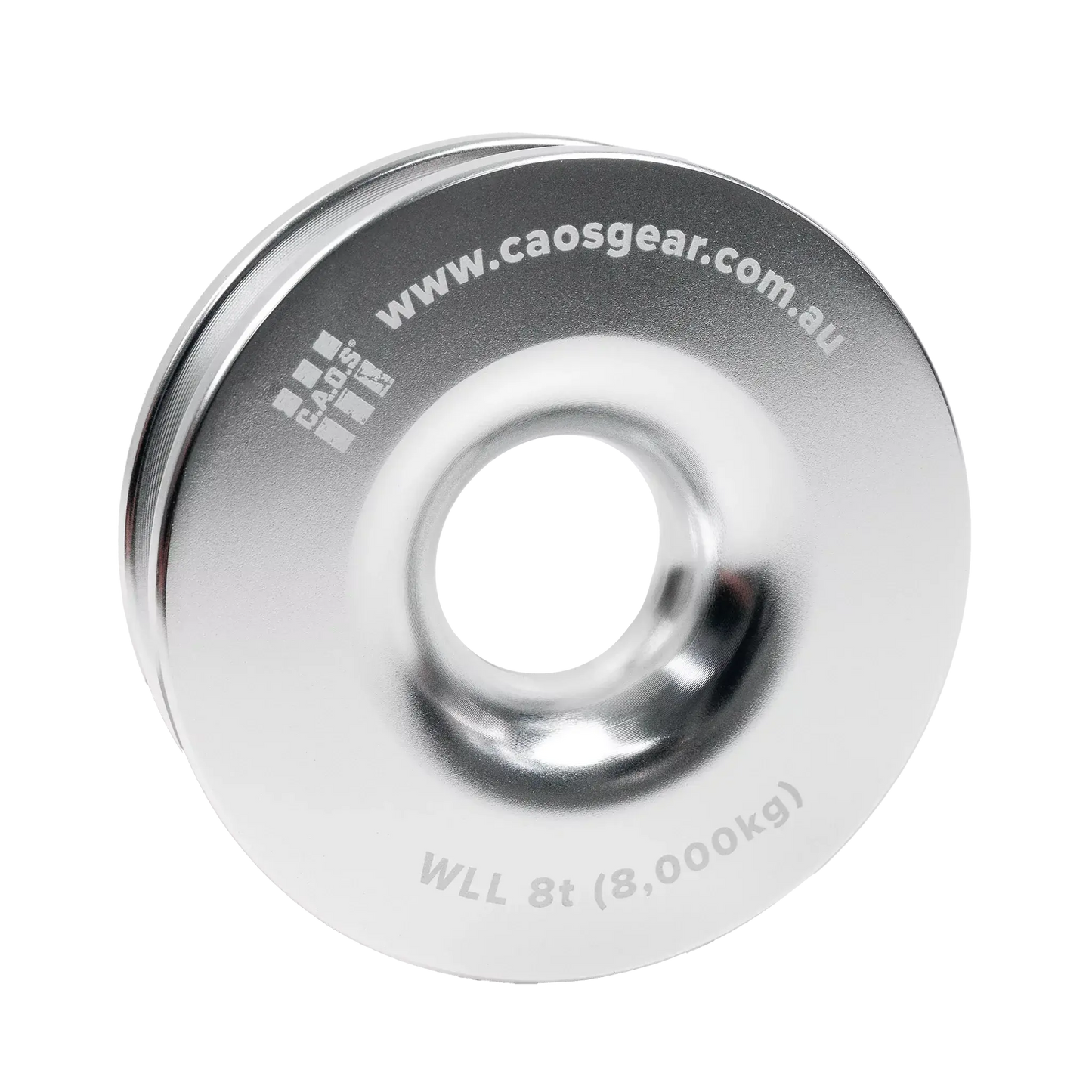 CAOS 4" Aluminium Winch Ring CAOS RECOVERY