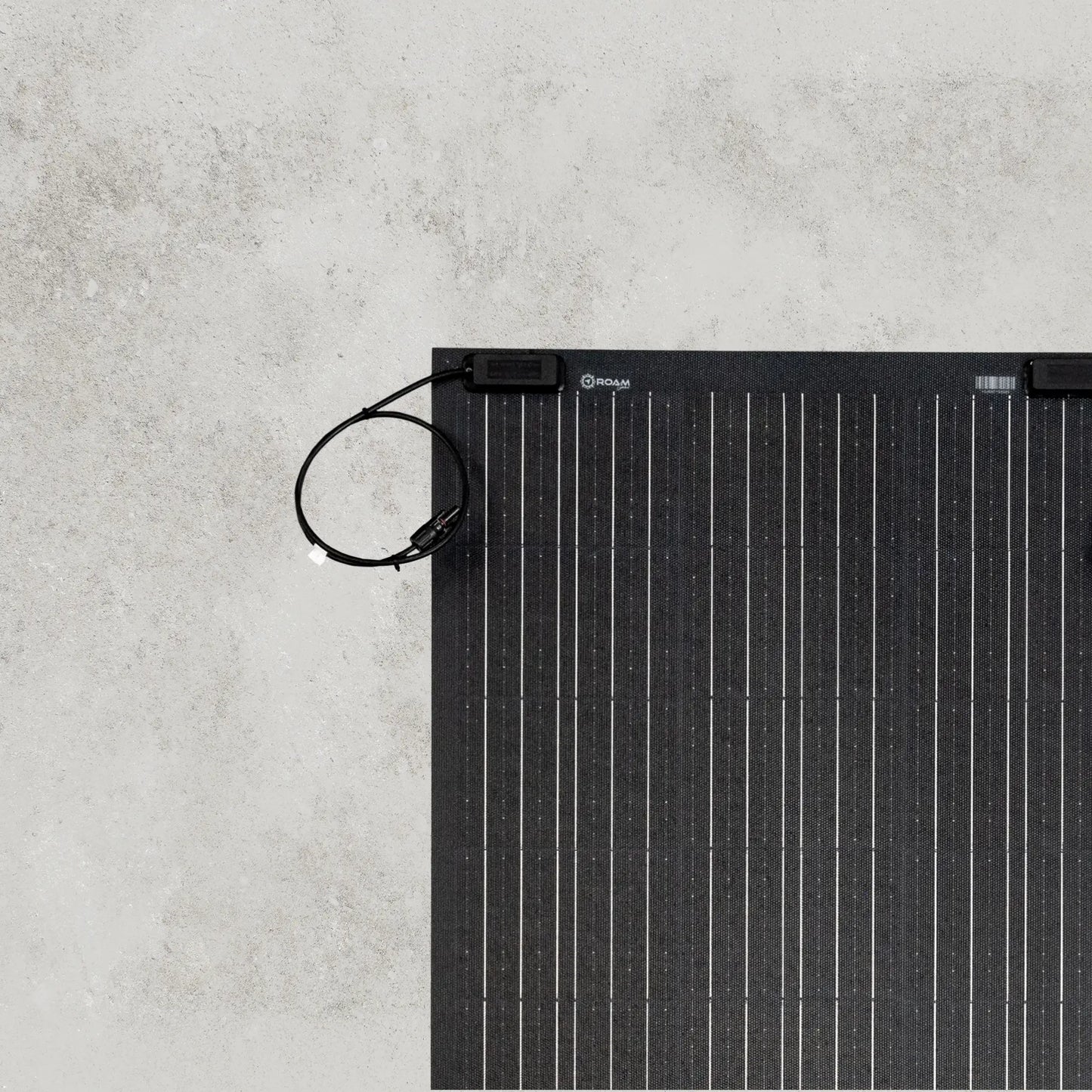 200W 12V Black ETFE Flexible Solar Panel ROAM GEAR