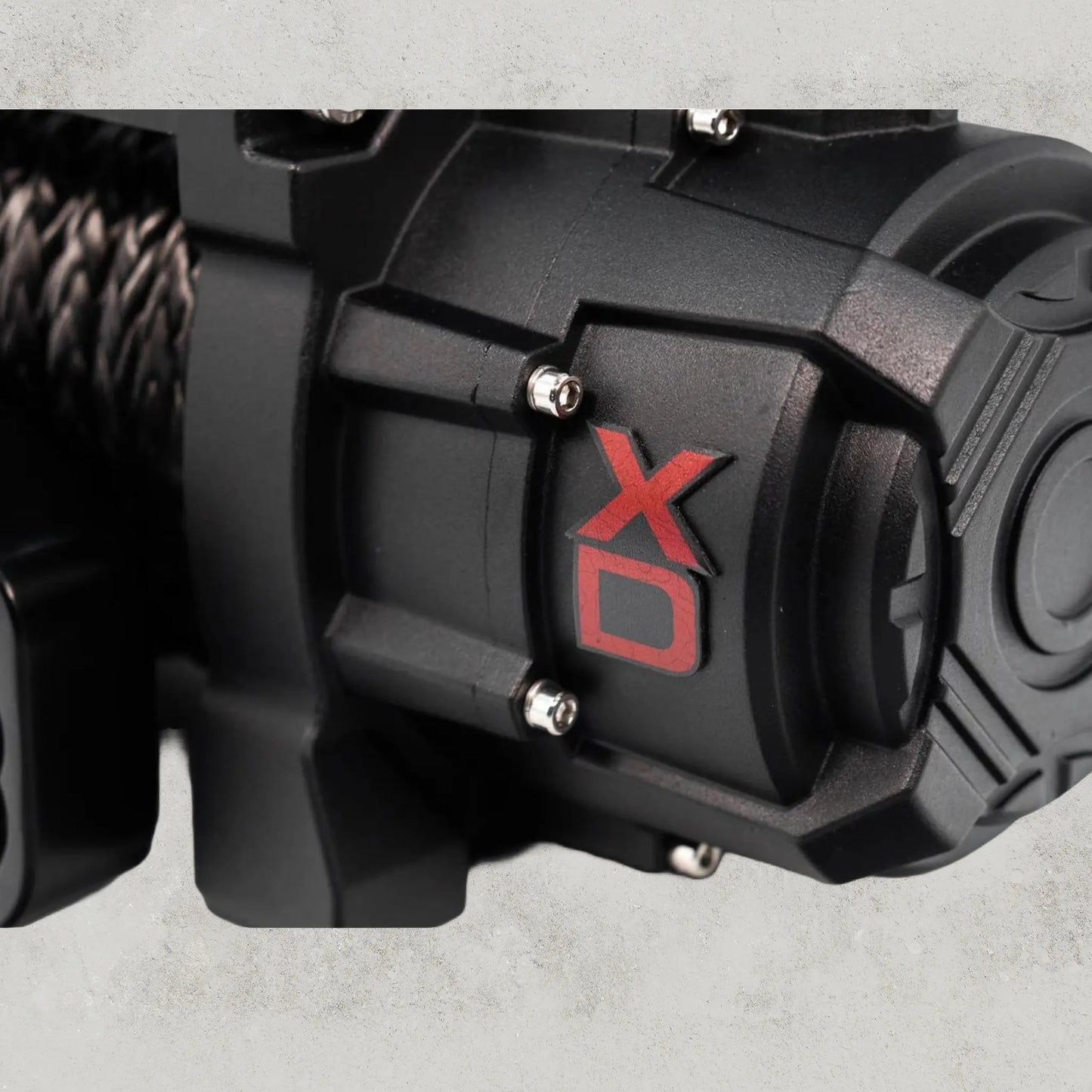 Carbon Scout Pro 15000lb Extreme Duty Electric Winch V3 IP68 CARBON OFFROAD