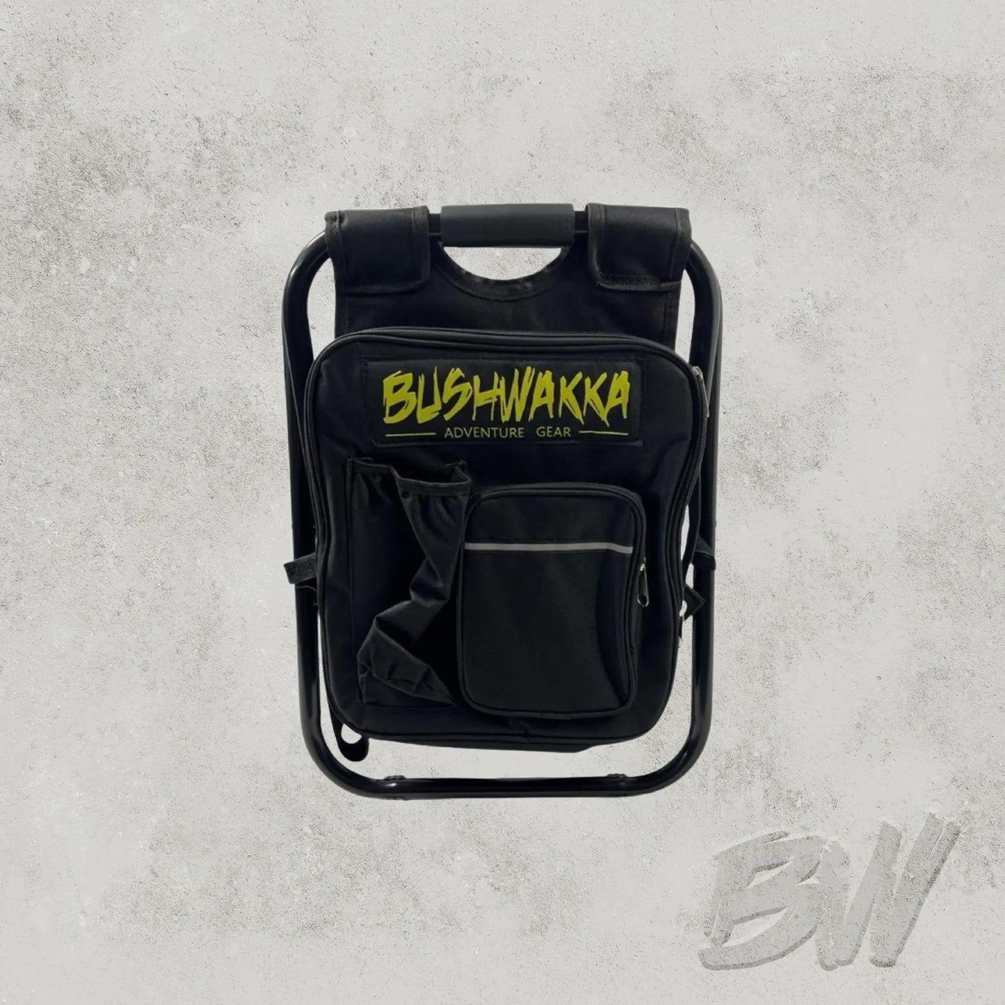 Foldable Backpack Chair BUSHWAKKA ADVENTURE GEAR