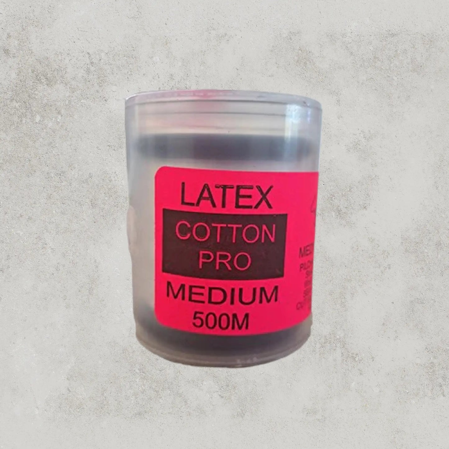 Latex bait thread - Medium - large spindle KFA