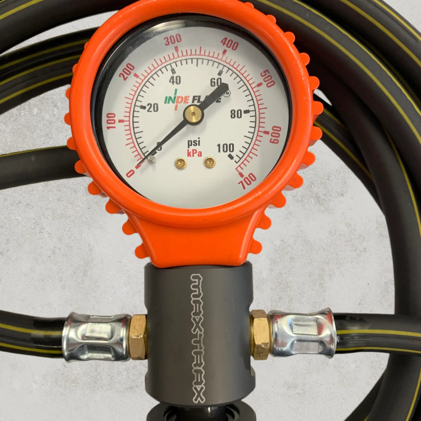 MAXTRAX Indeflate Analogue 4 Hose MAXTRAX