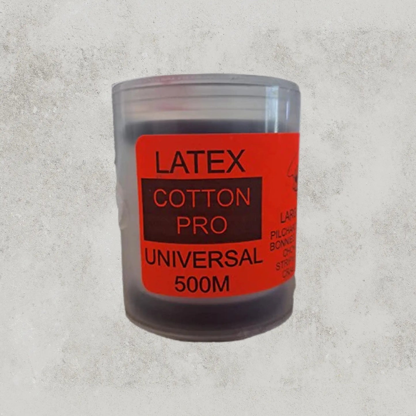 Latex bait thread - Universal - large spindle KFA