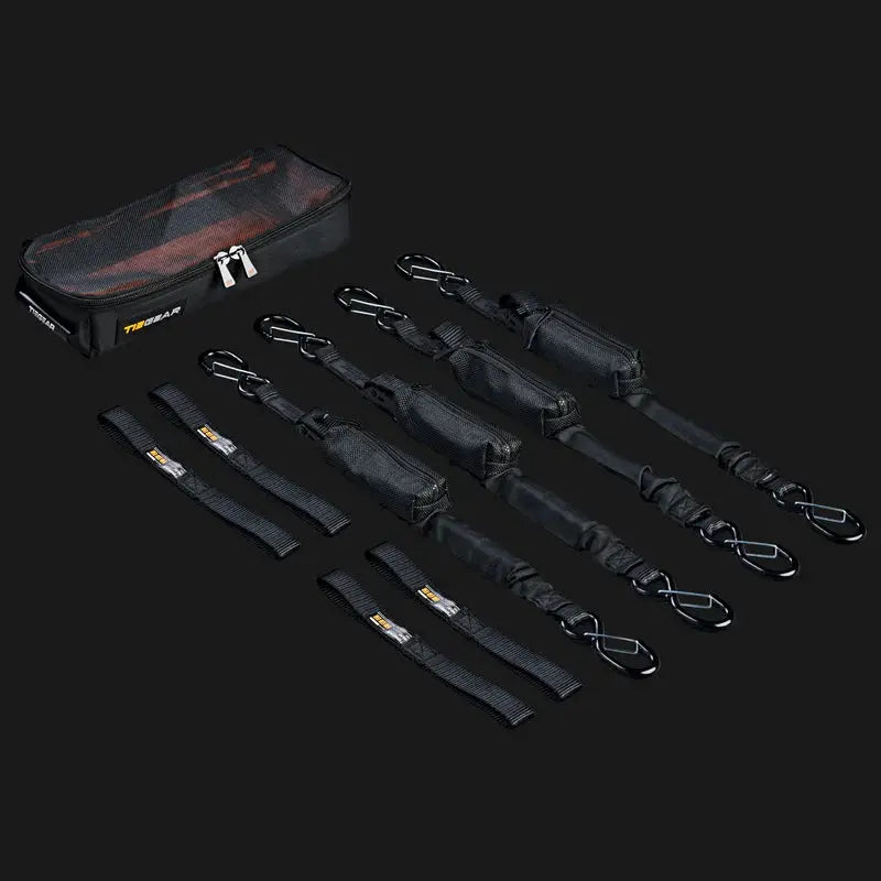 TIEGEAR FLEXSTRAP BUNDLE TIEGEAR