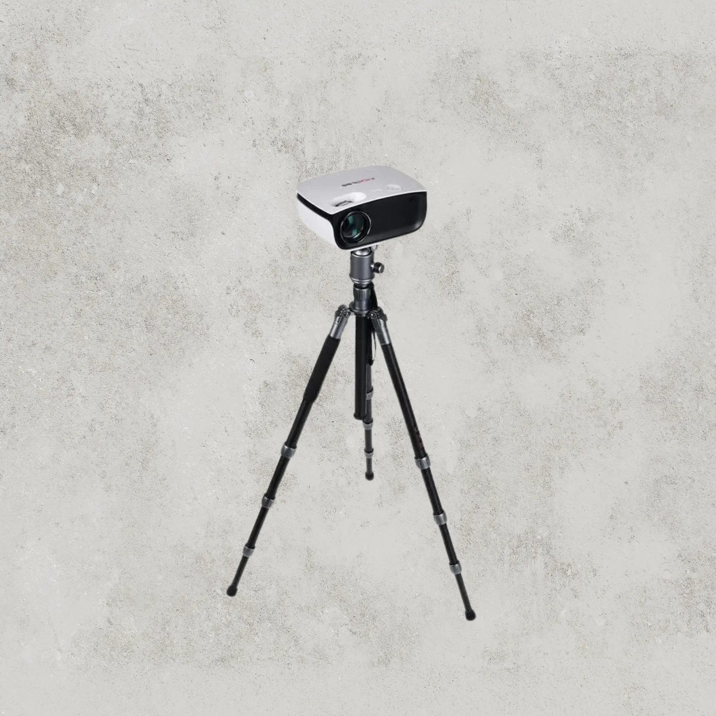 KickAss 12V Portable Outdoor Cinema Projector Kickass