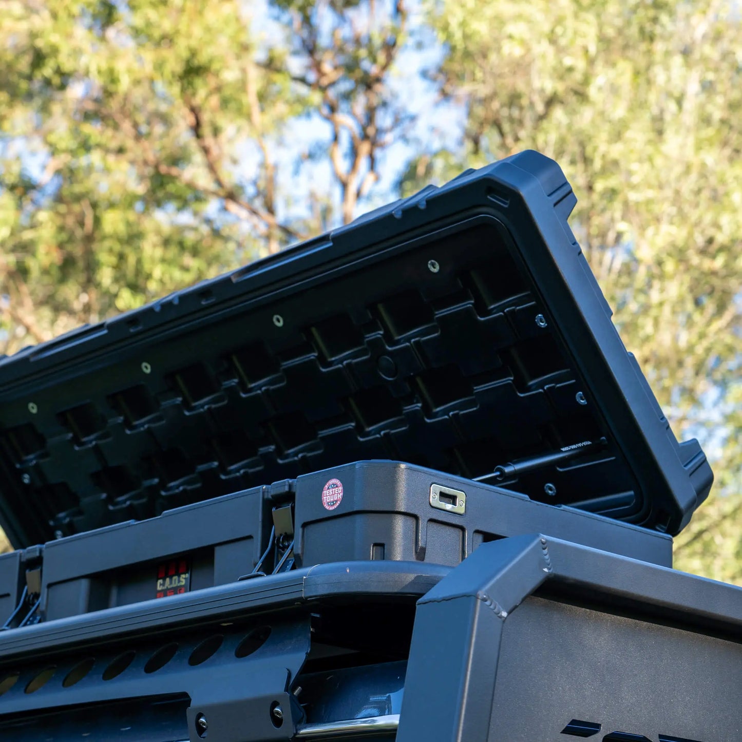 CAOS 83L Recovery Adventure Case CAOS STORAGE