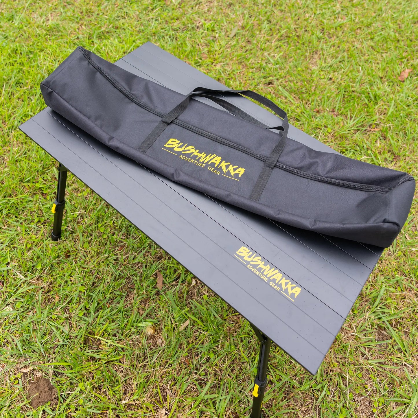 Bushwakka Adjustable Folding Table