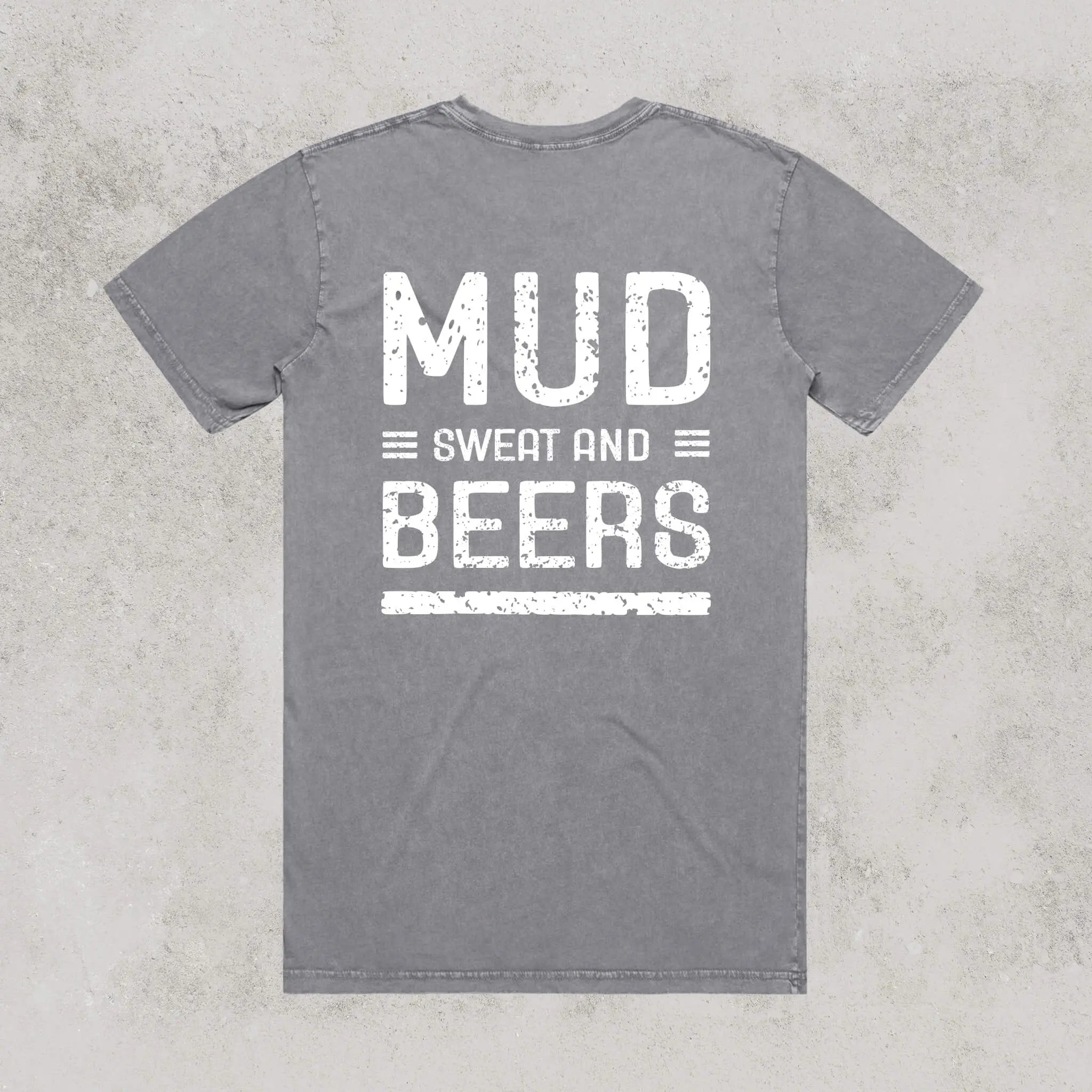 Mud Holes & Beer Sweatshirt