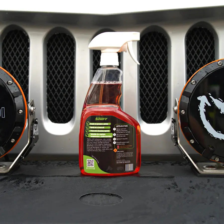 Salt Shift Mighty Degreaser 750mL SALT SHIFT