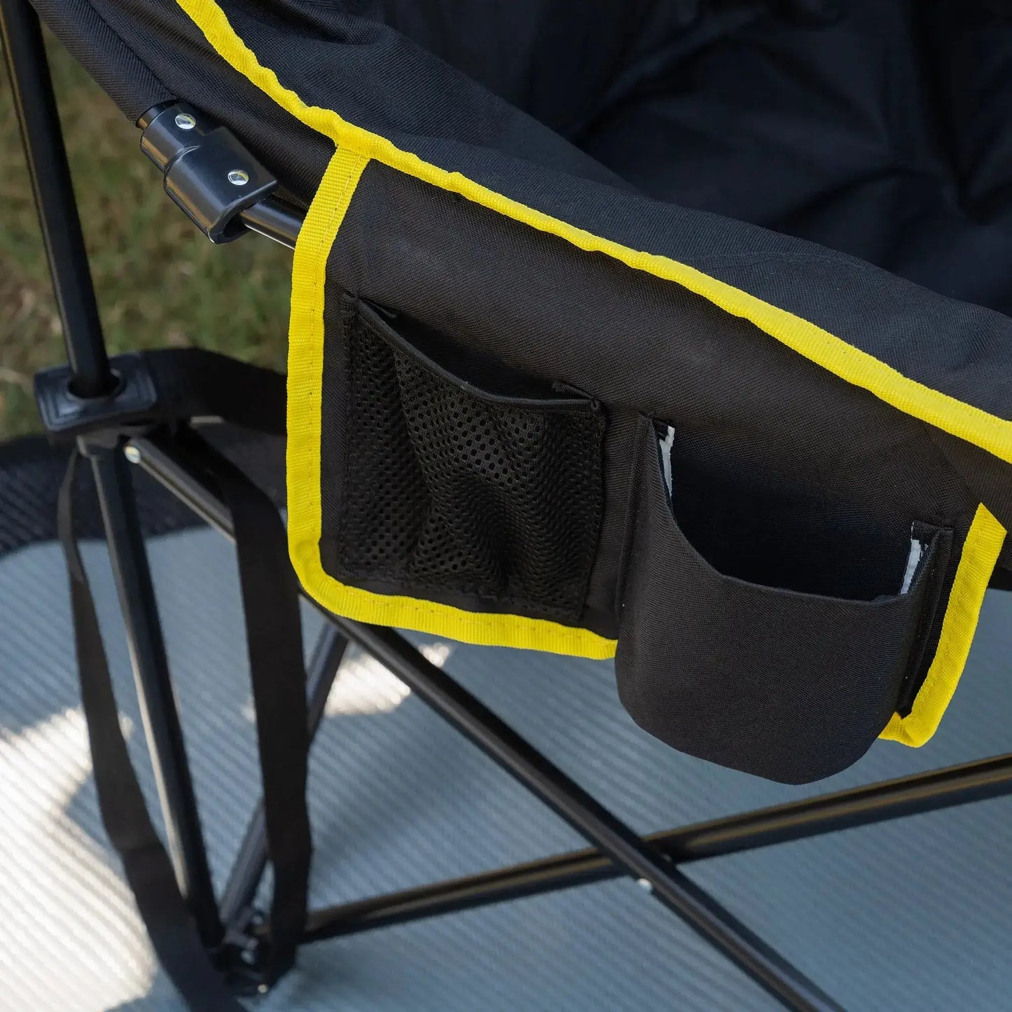 Moon Chair Heated - Includes 20,000mAh Portable Power Bank BUSHWAKKA ADVENTURE GEAR