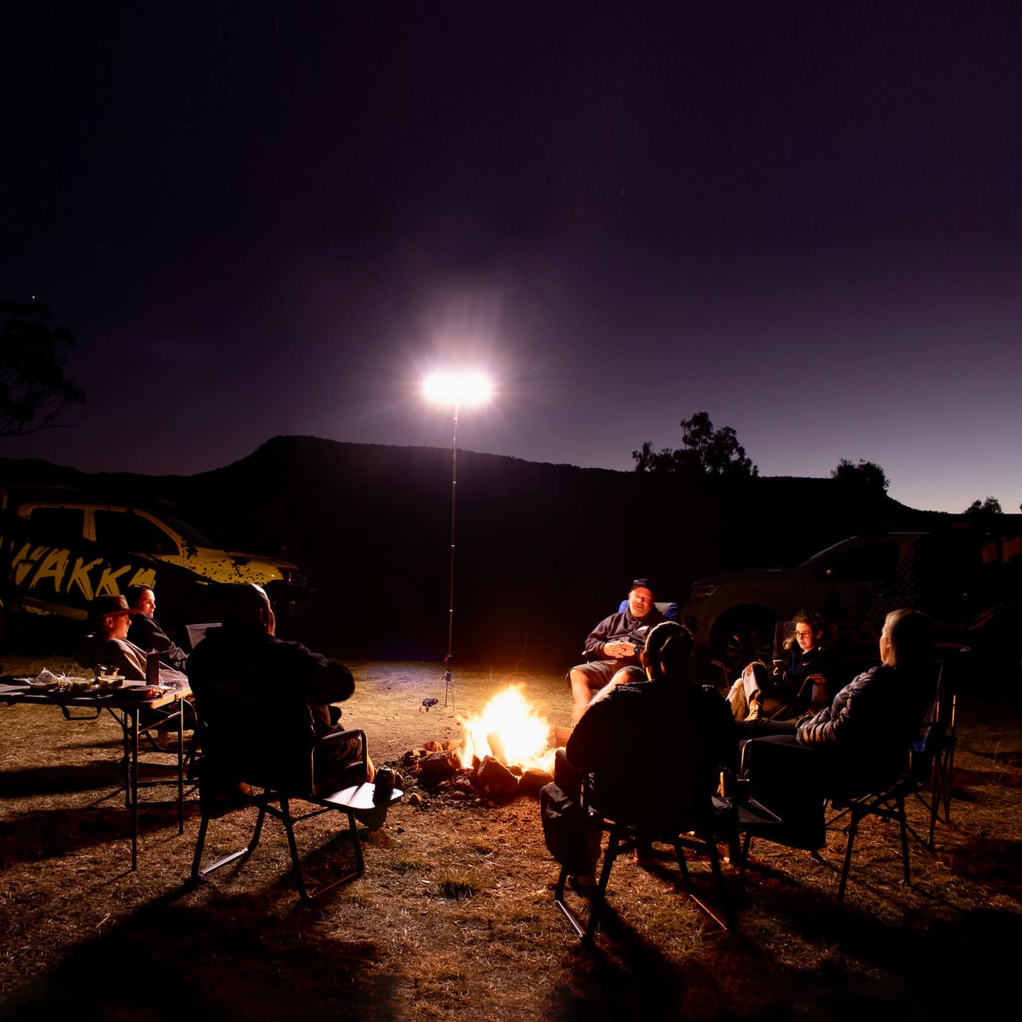 Camp Light