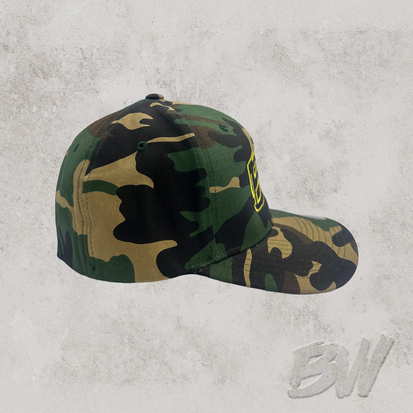 Flexfit Cap - Camo 2.0