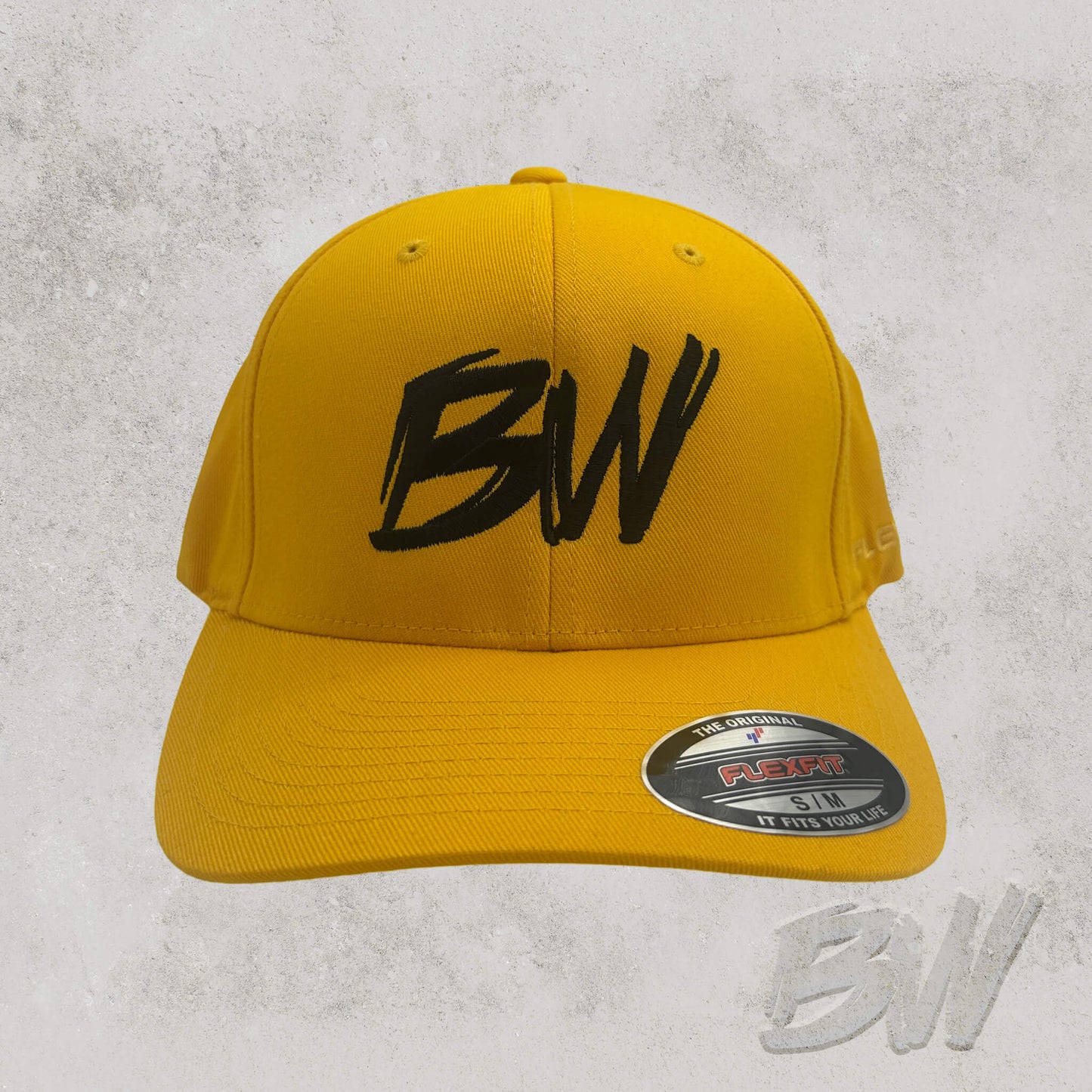 Flexfit Cap - Gold