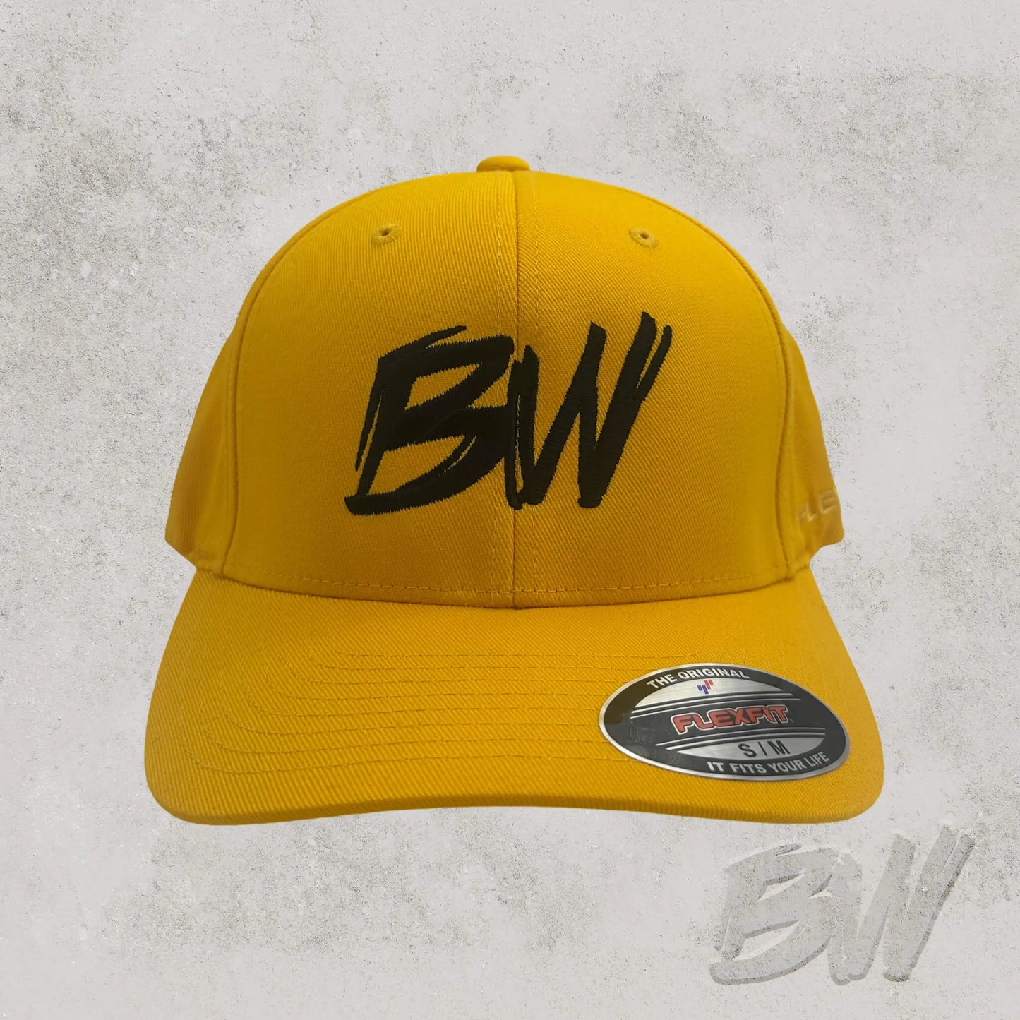 Bushwakka Flexfit Cap - Gold BUSHWAKKA ADVENTURE GEAR