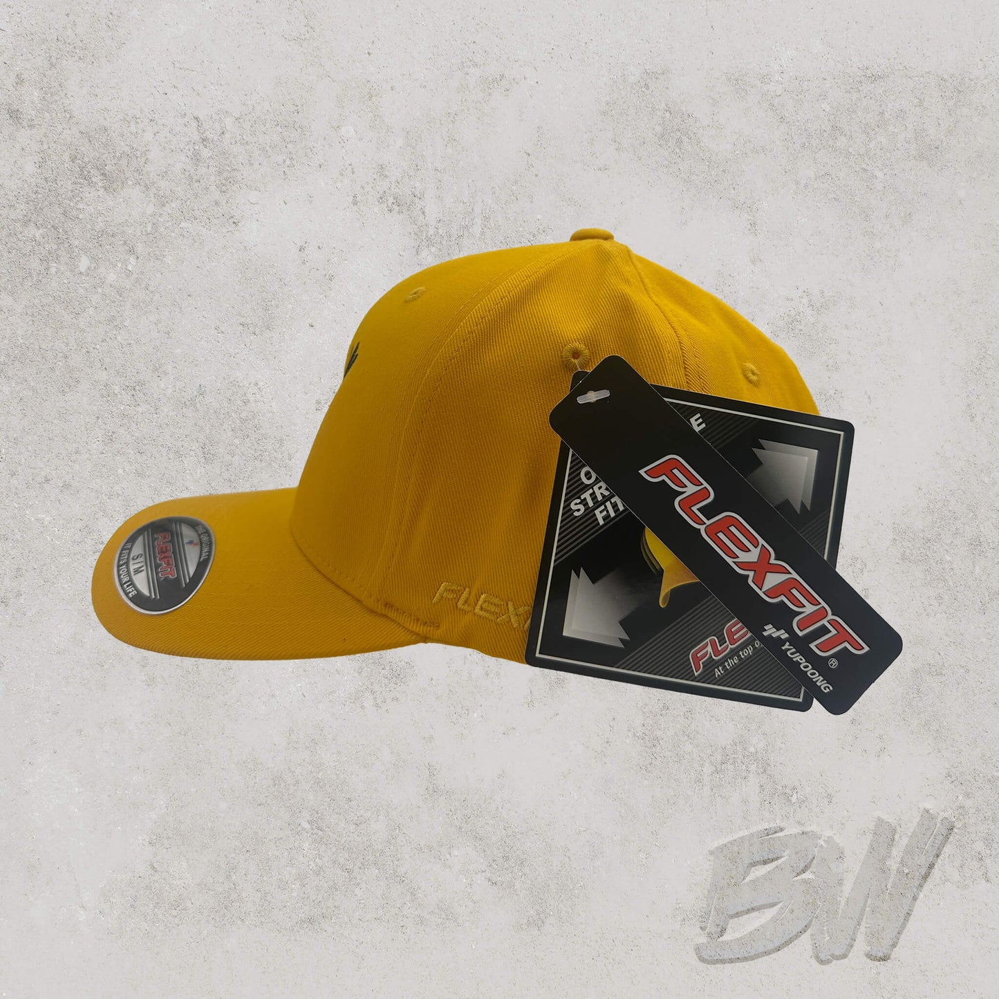 Flexfit Cap - Gold