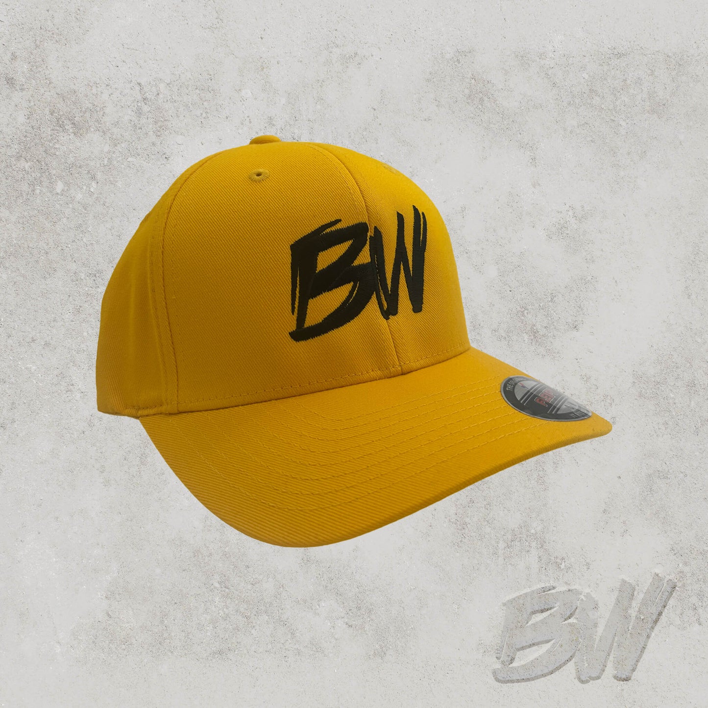 Flexfit Cap - Gold