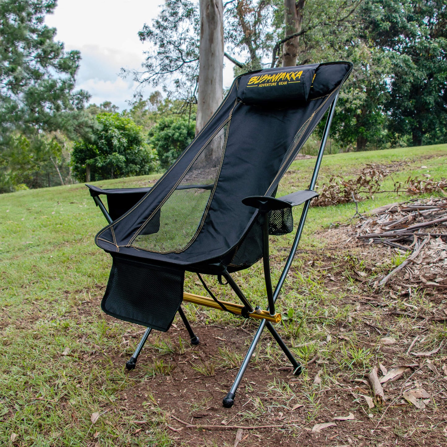 Bushrokka Lightweight Chair NEW
