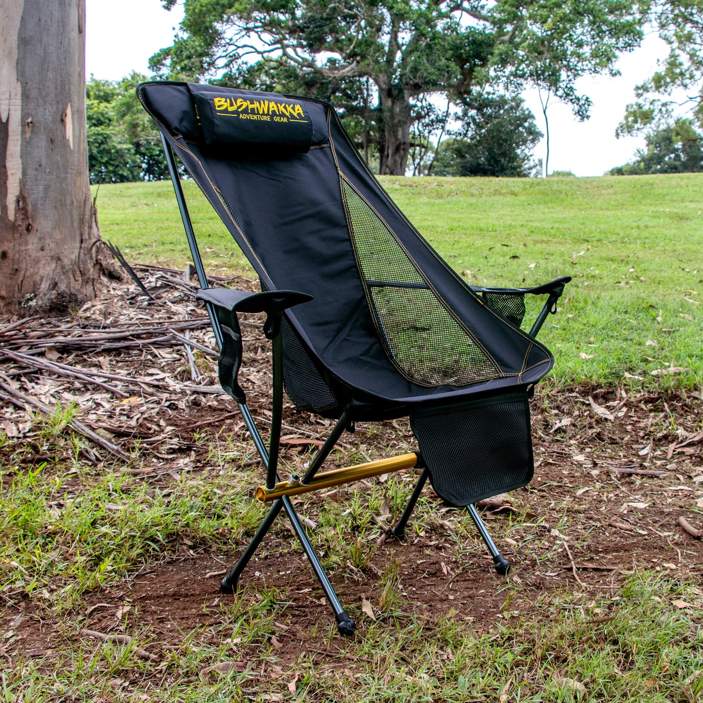 Bushrokka Lightweight Chair NEW