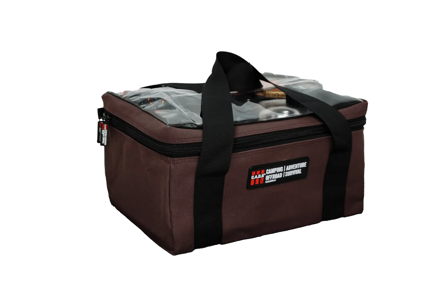 CAOS Canvas Clear Top Recovery Bag CAOS