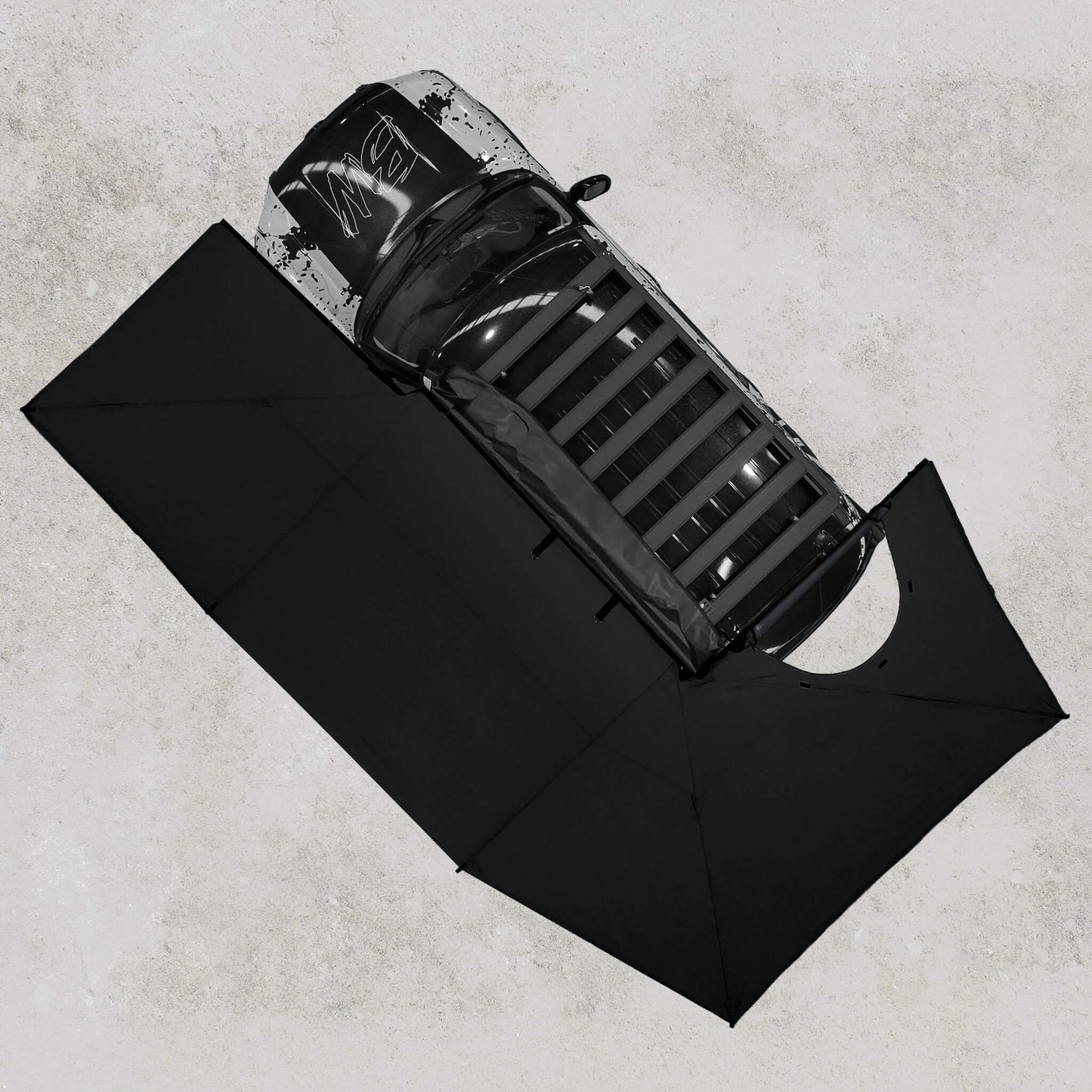 Darkness XL Squared Pro with D-Zip