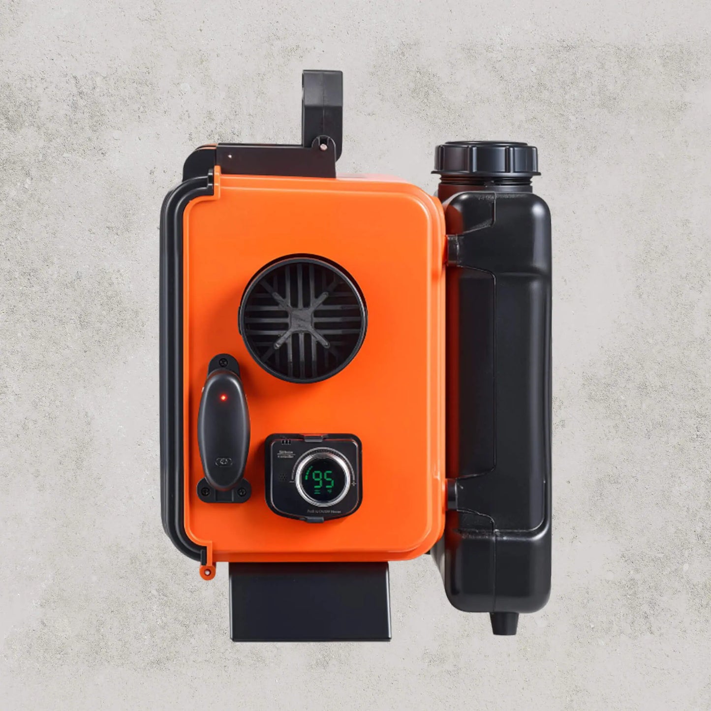 Bushwakka Diesel Heater