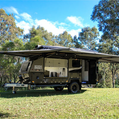 WEGO ES 12.6ft Camper