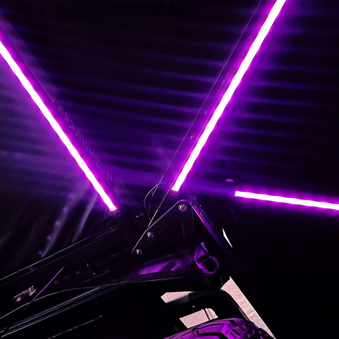 Darkness XL Squared Pro with D-Zip