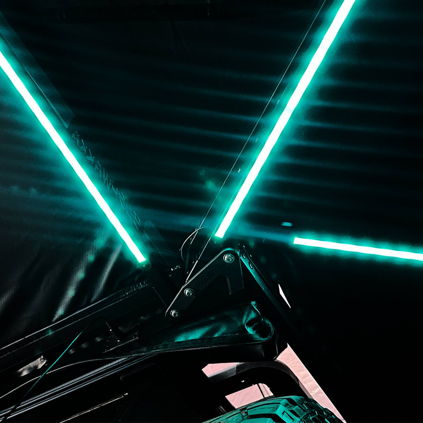 Darkness XL Squared Pro with D-Zip