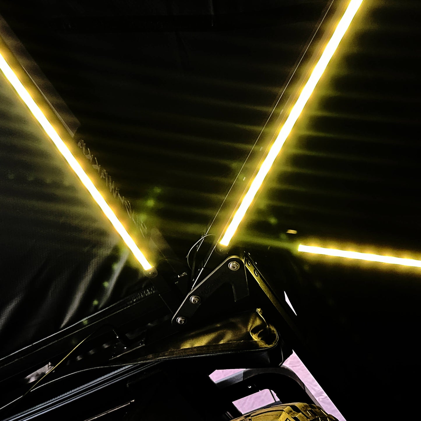 Darkness XL Squared Pro with D-Zip