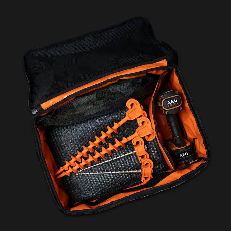 TIEGEAR OVERLANDER BUNDLE TIEGEAR