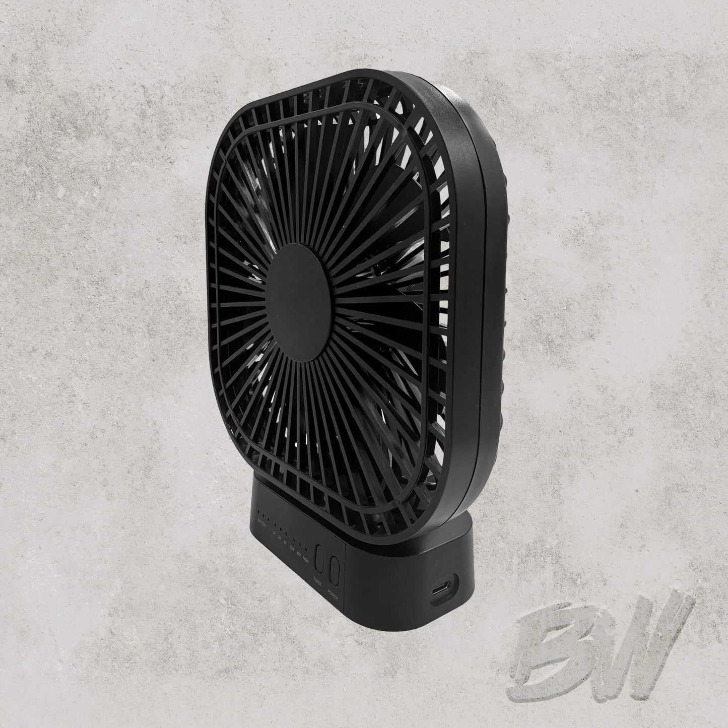 Rooftop Tent Fan