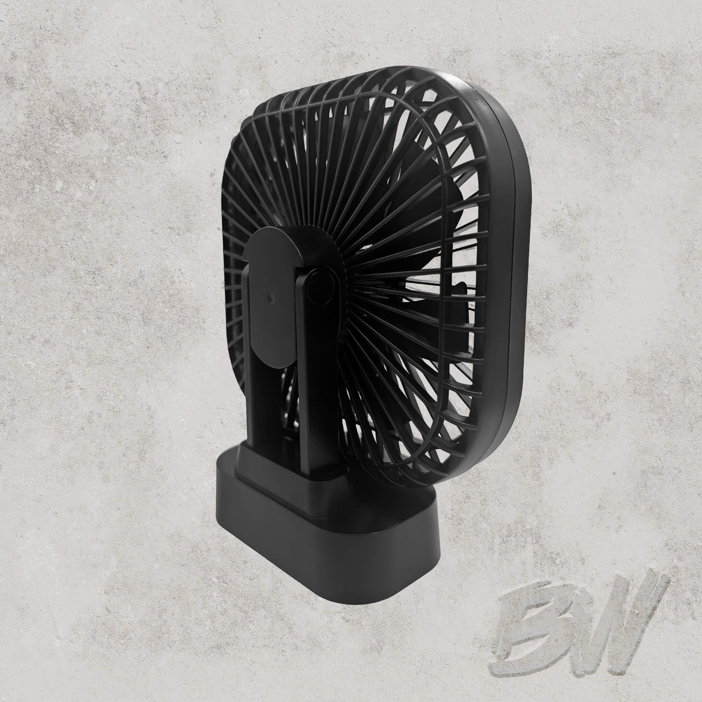 Rooftop Tent Fan