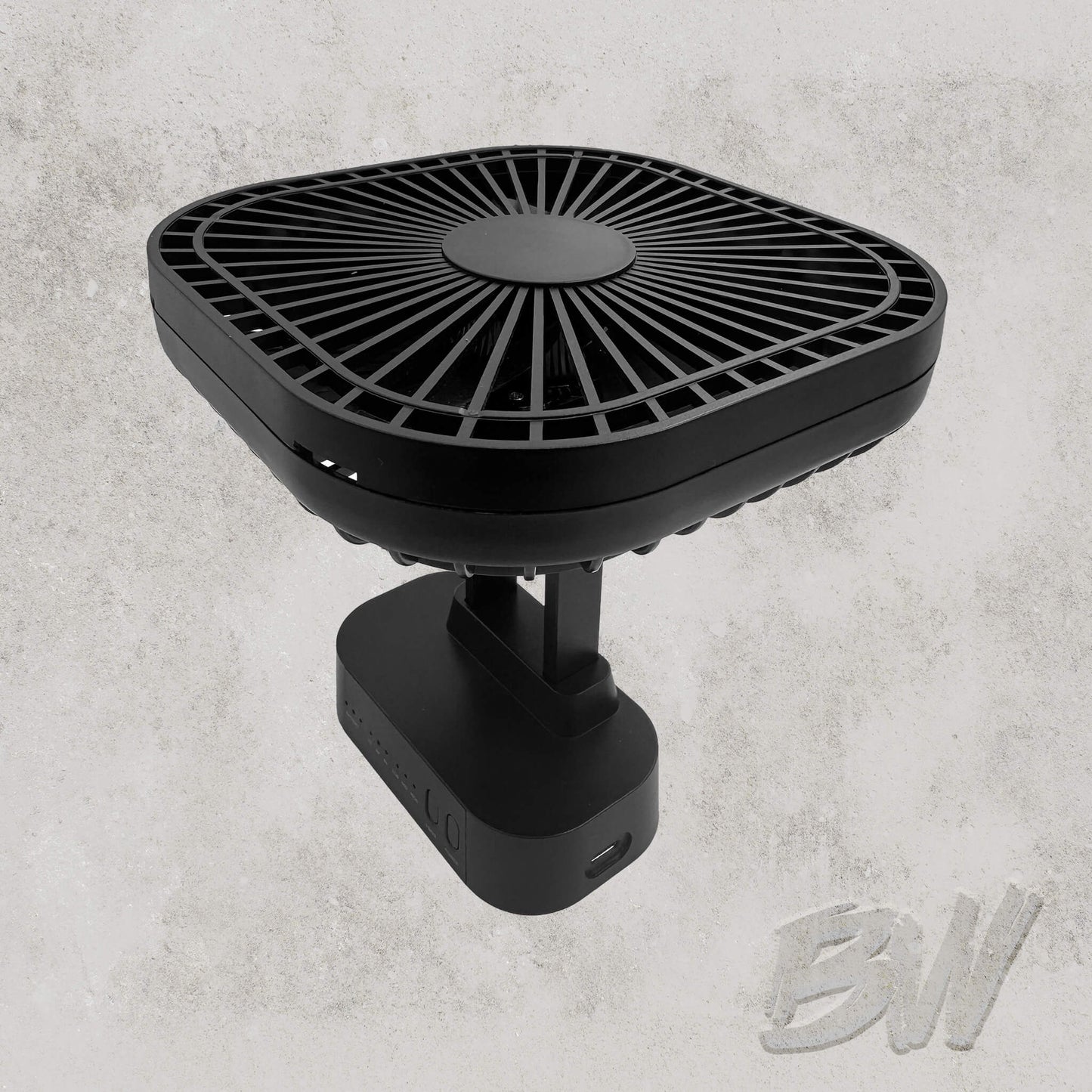 Rooftop Tent Fan