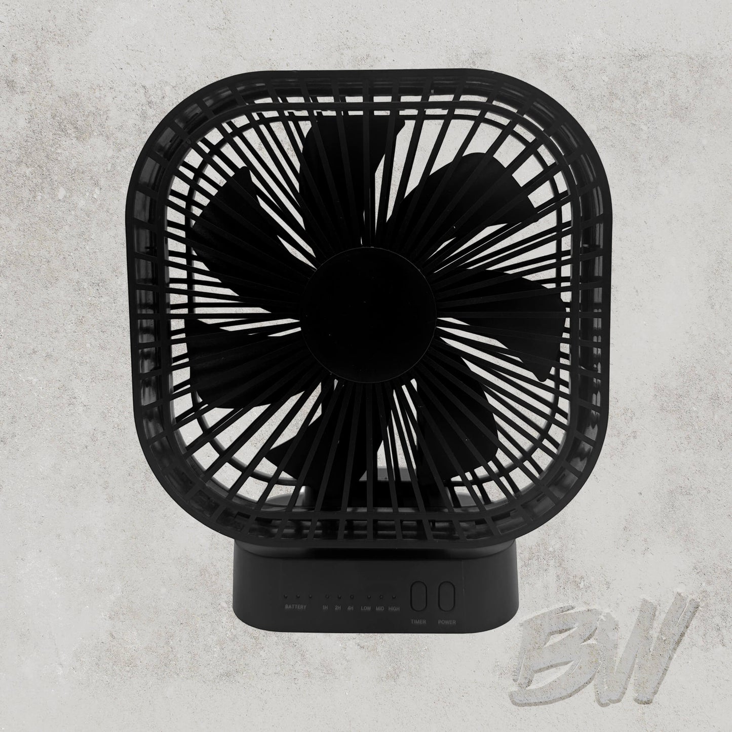 Rooftop Tent Fan