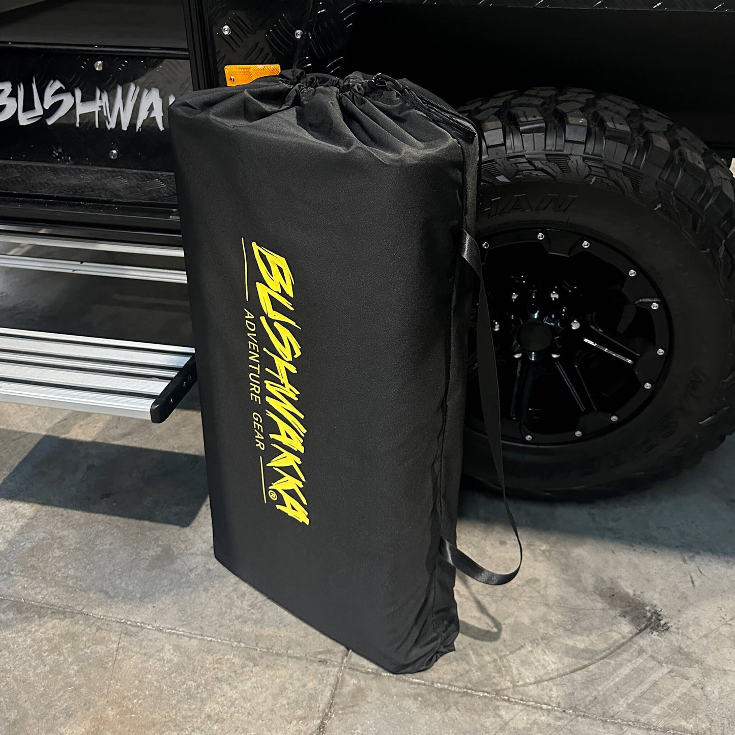 Bushwakka Caravan & Camping Mat