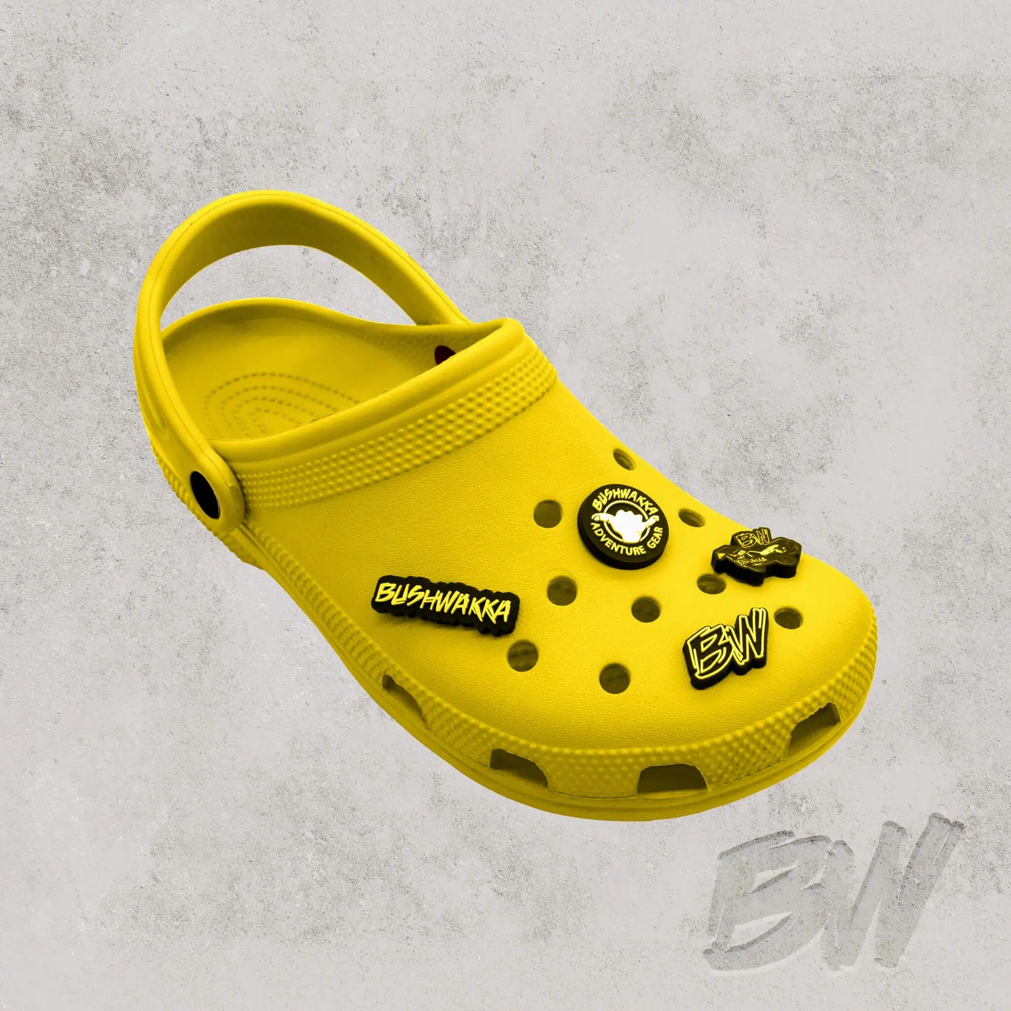 Footwear Charm 4-Pack for $15 BUSHWAKKA ADVENTURE GEAR
