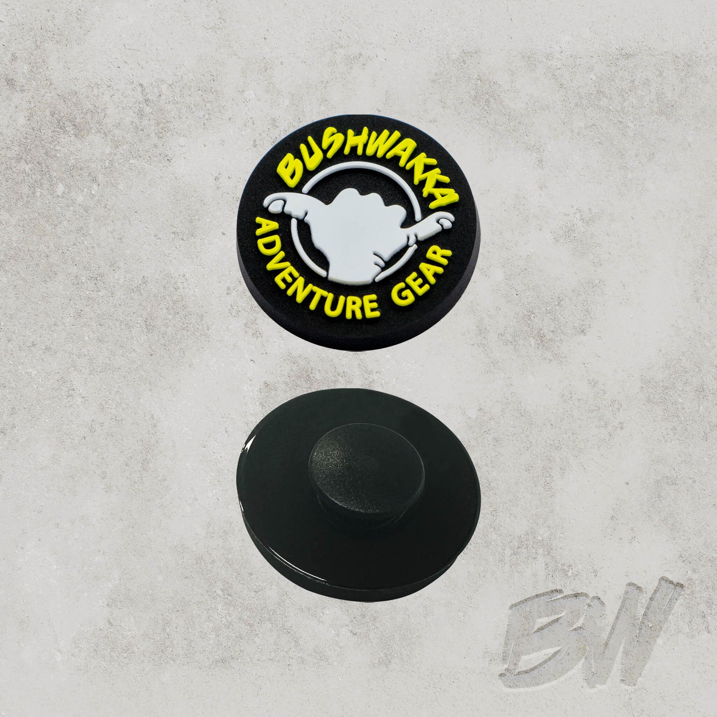 Charm Logo Circle