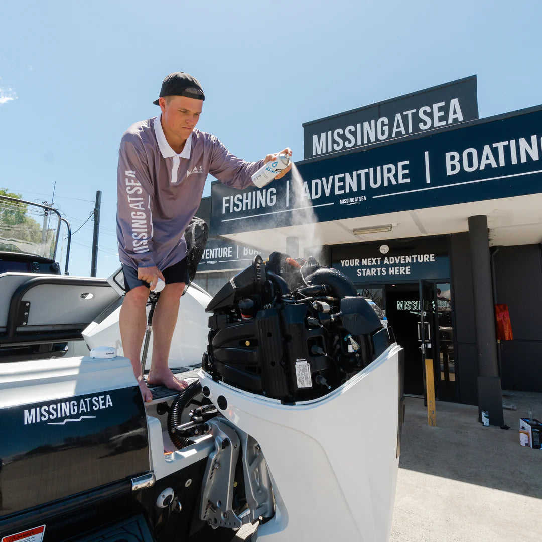 Salt Shift Anti-Corrosion Lanolin Spray