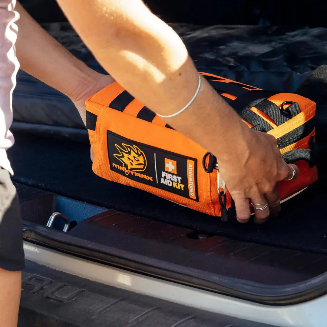 MAXTRAX ADVENTURER FIRST AID KIT MAXTRAX